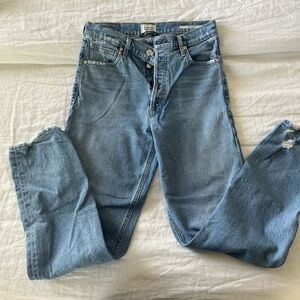 Citizens of Humanity Charlotte Jean Size 27